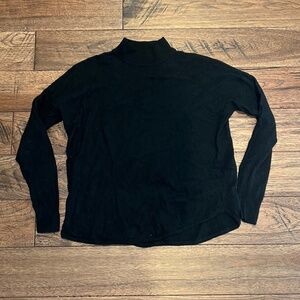 Madewell Ashbury Mockneck Sweater